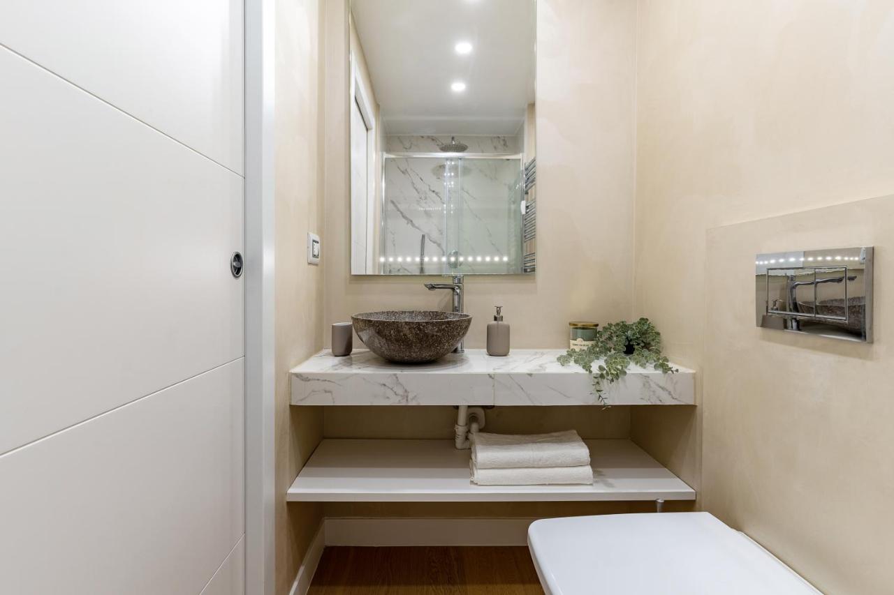 Ferienwohnung Charming Loft Fashion & Design Tortona District Mailand Exterior foto