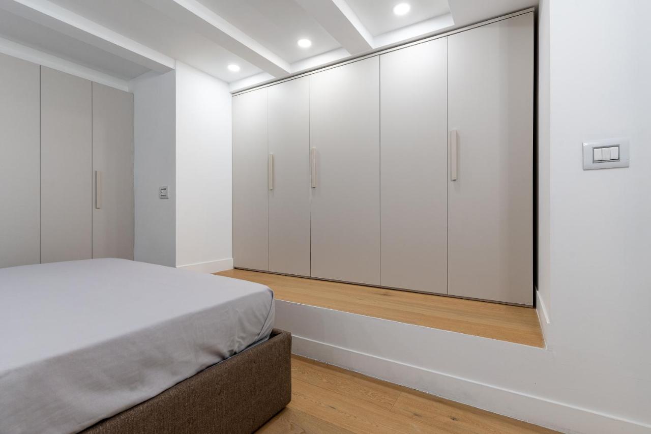 Ferienwohnung Charming Loft Fashion & Design Tortona District Mailand Exterior foto