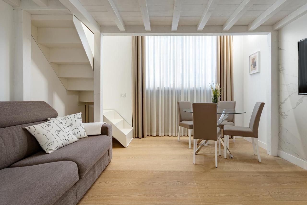 Ferienwohnung Charming Loft Fashion & Design Tortona District Mailand Exterior foto